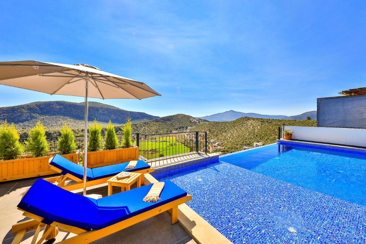 Villa Summery Kalkan Luaran gambar
