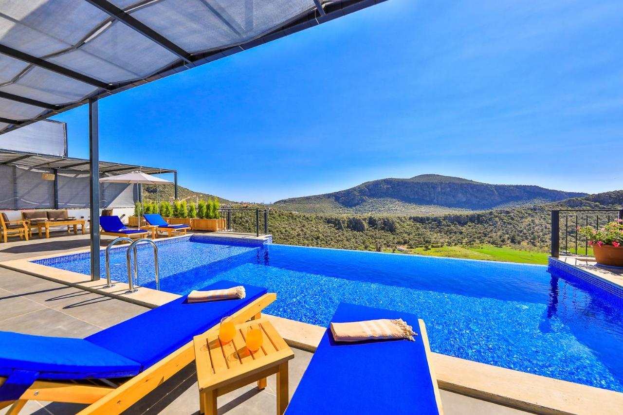 Villa Summery Kalkan Luaran gambar