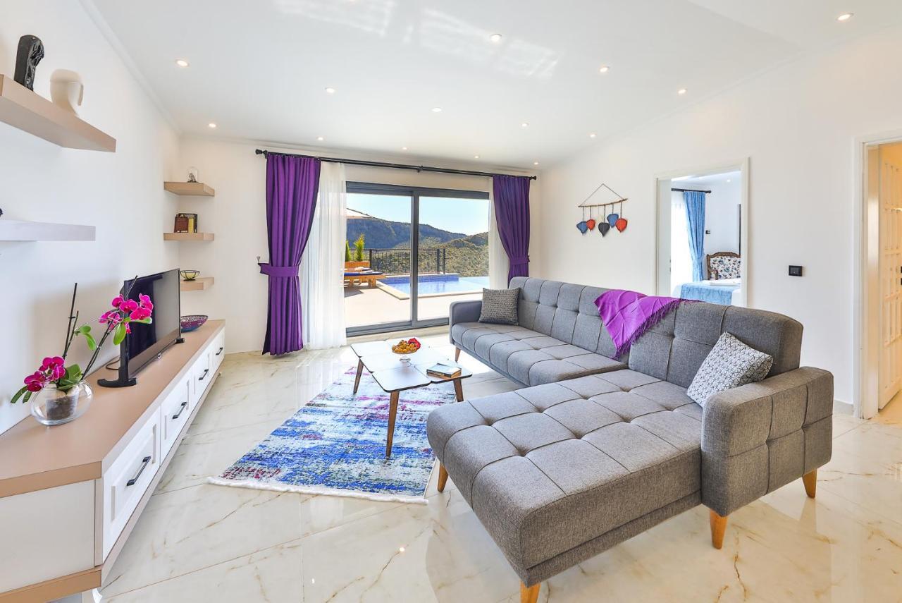 Villa Summery Kalkan Luaran gambar