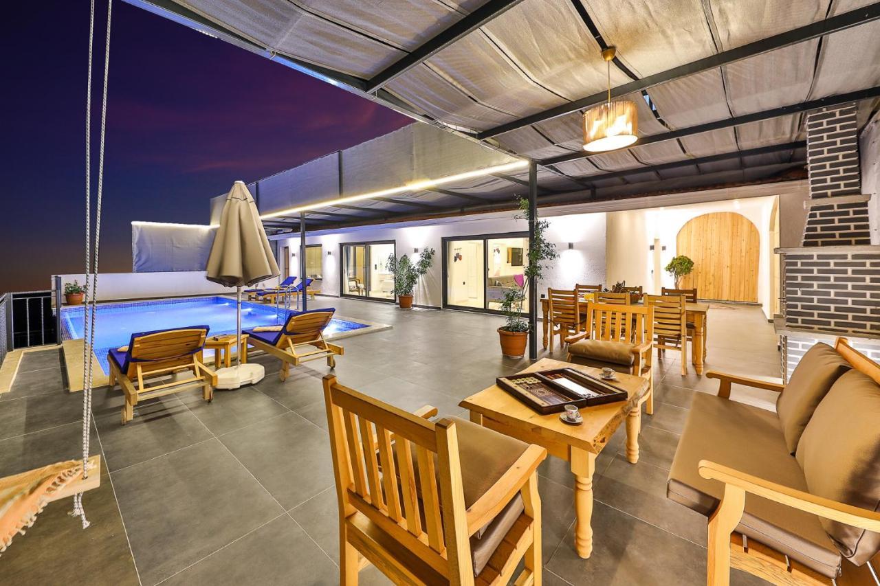 Villa Summery Kalkan Luaran gambar