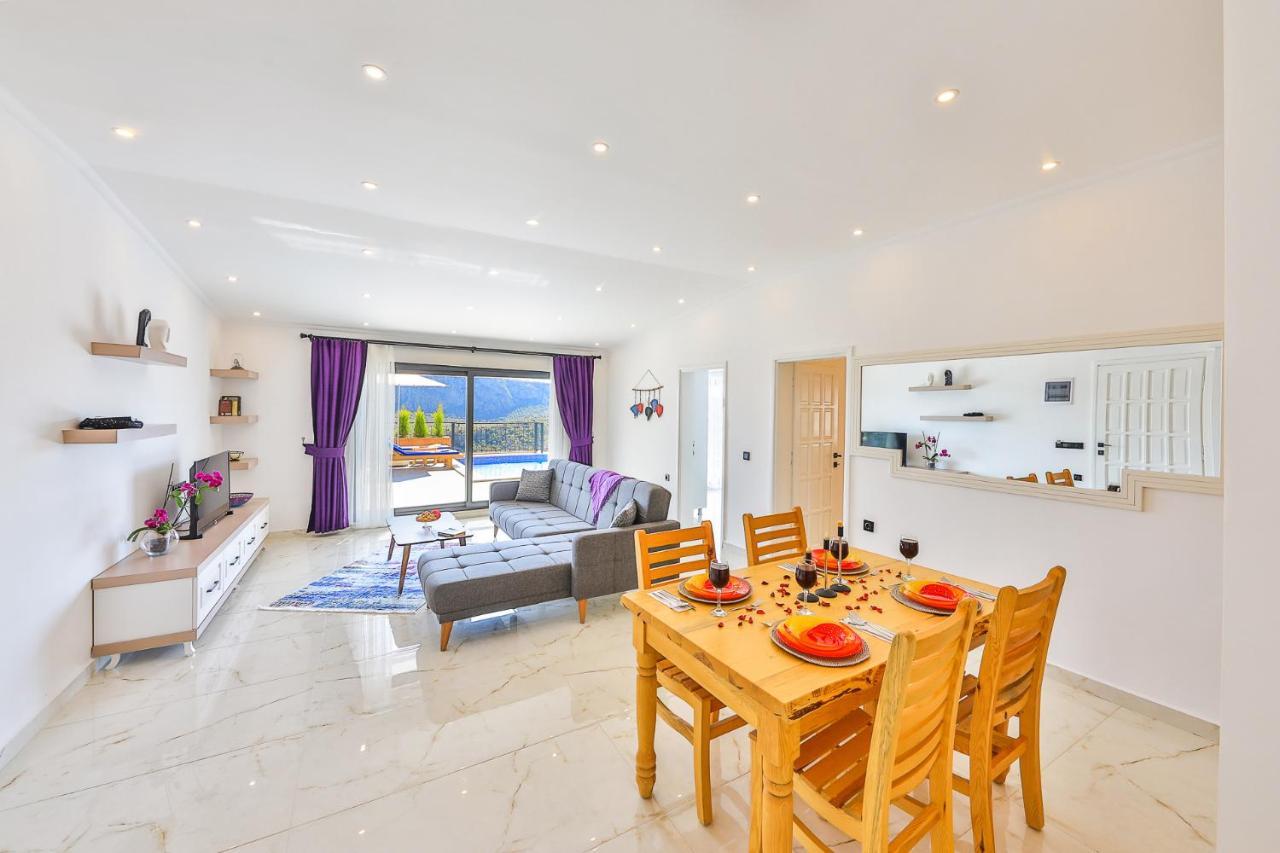 Villa Summery Kalkan Luaran gambar