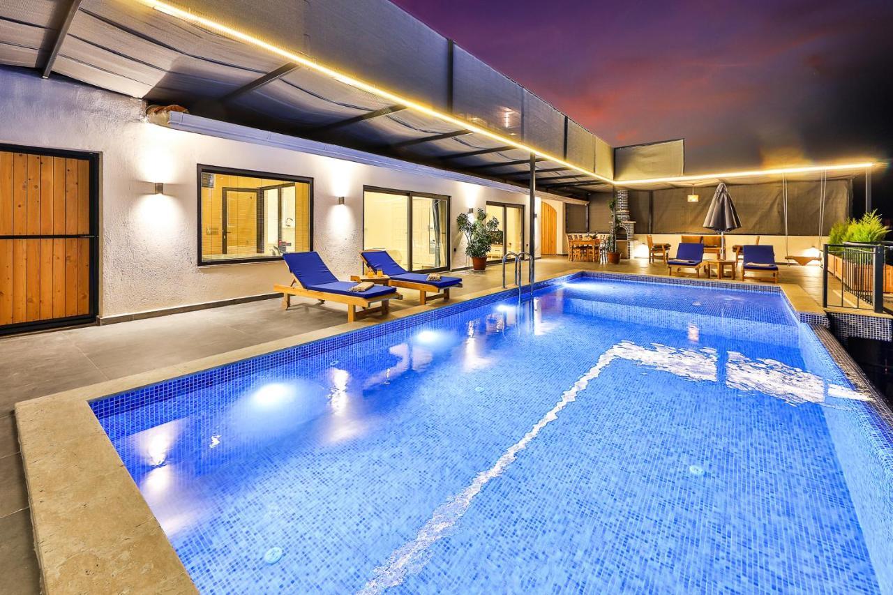Villa Summery Kalkan Luaran gambar