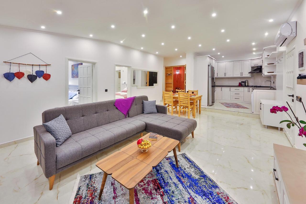 Villa Summery Kalkan Luaran gambar