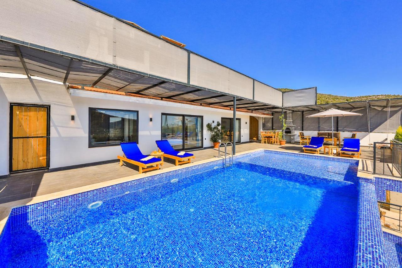 Villa Summery Kalkan Luaran gambar