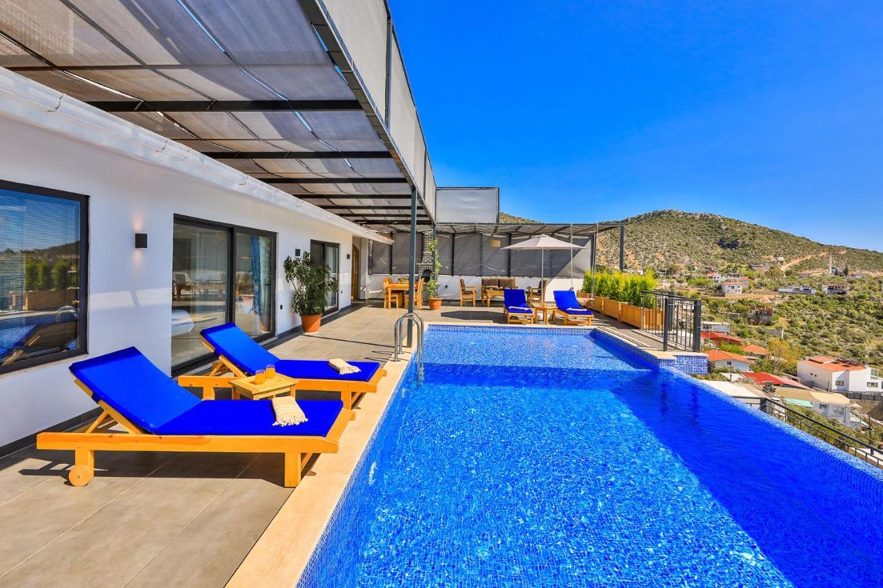 Villa Summery Kalkan Luaran gambar