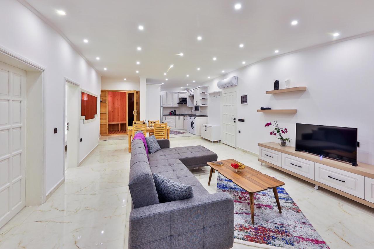 Villa Summery Kalkan Luaran gambar