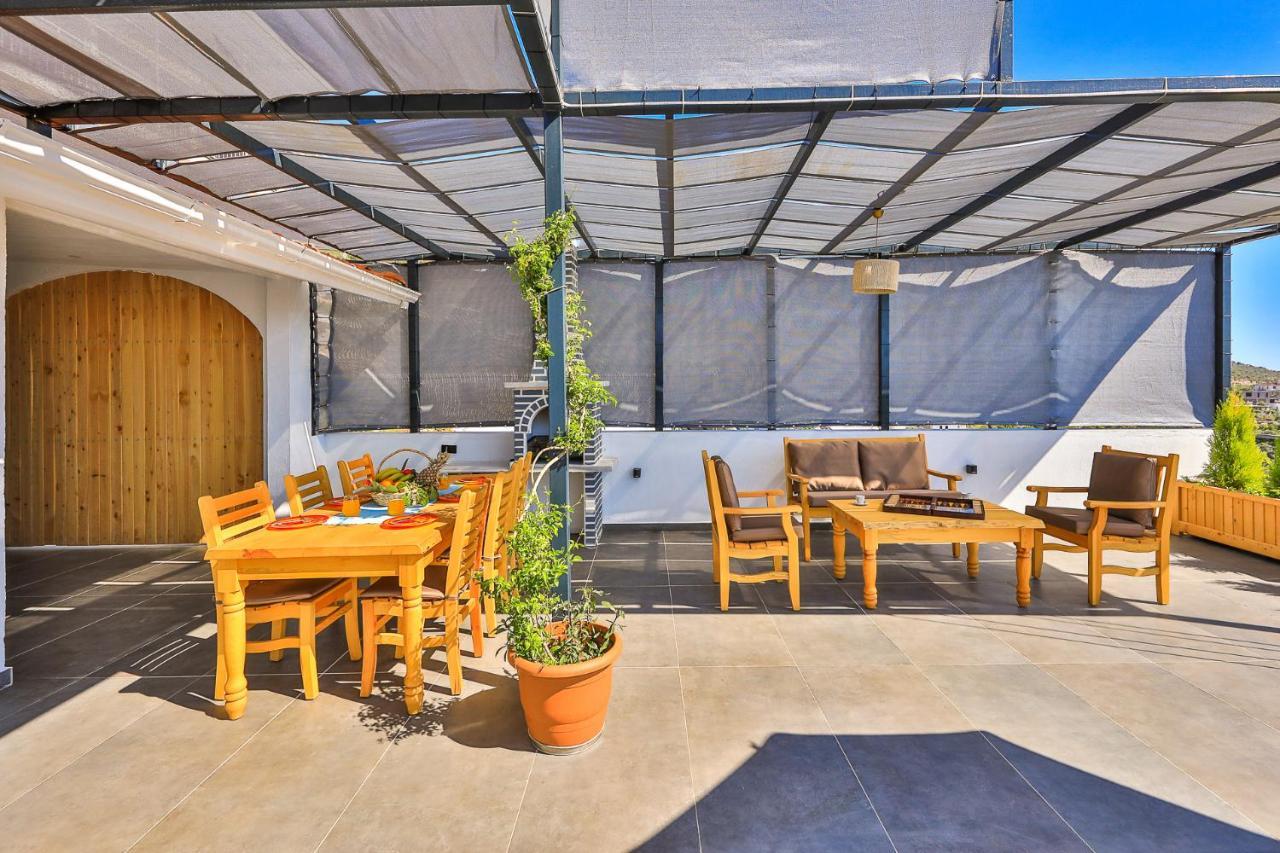 Villa Summery Kalkan Luaran gambar