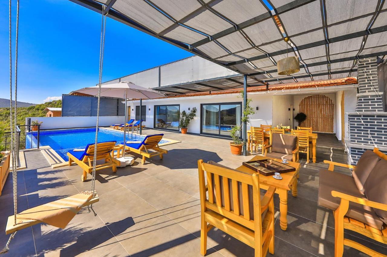 Villa Summery Kalkan Luaran gambar