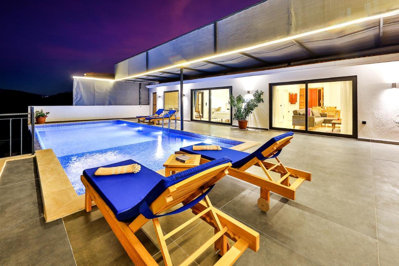 Villa Summery Kalkan Luaran gambar