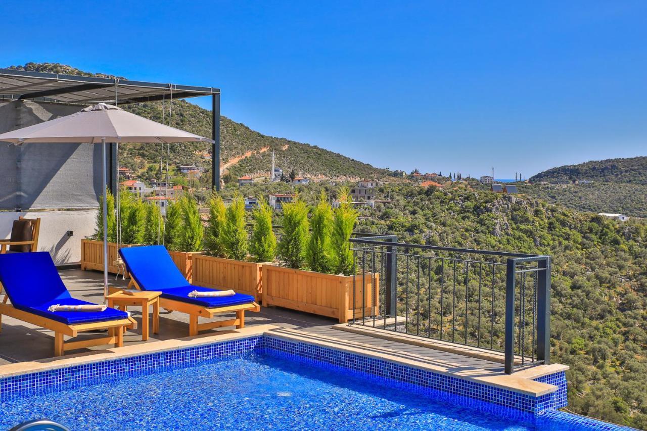 Villa Summery Kalkan Luaran gambar