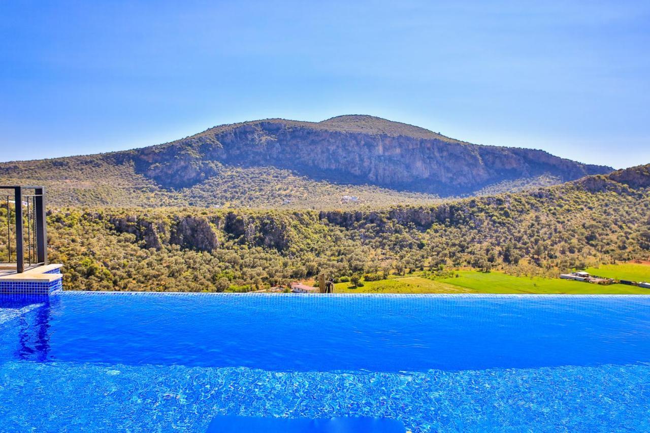Villa Summery Kalkan Luaran gambar