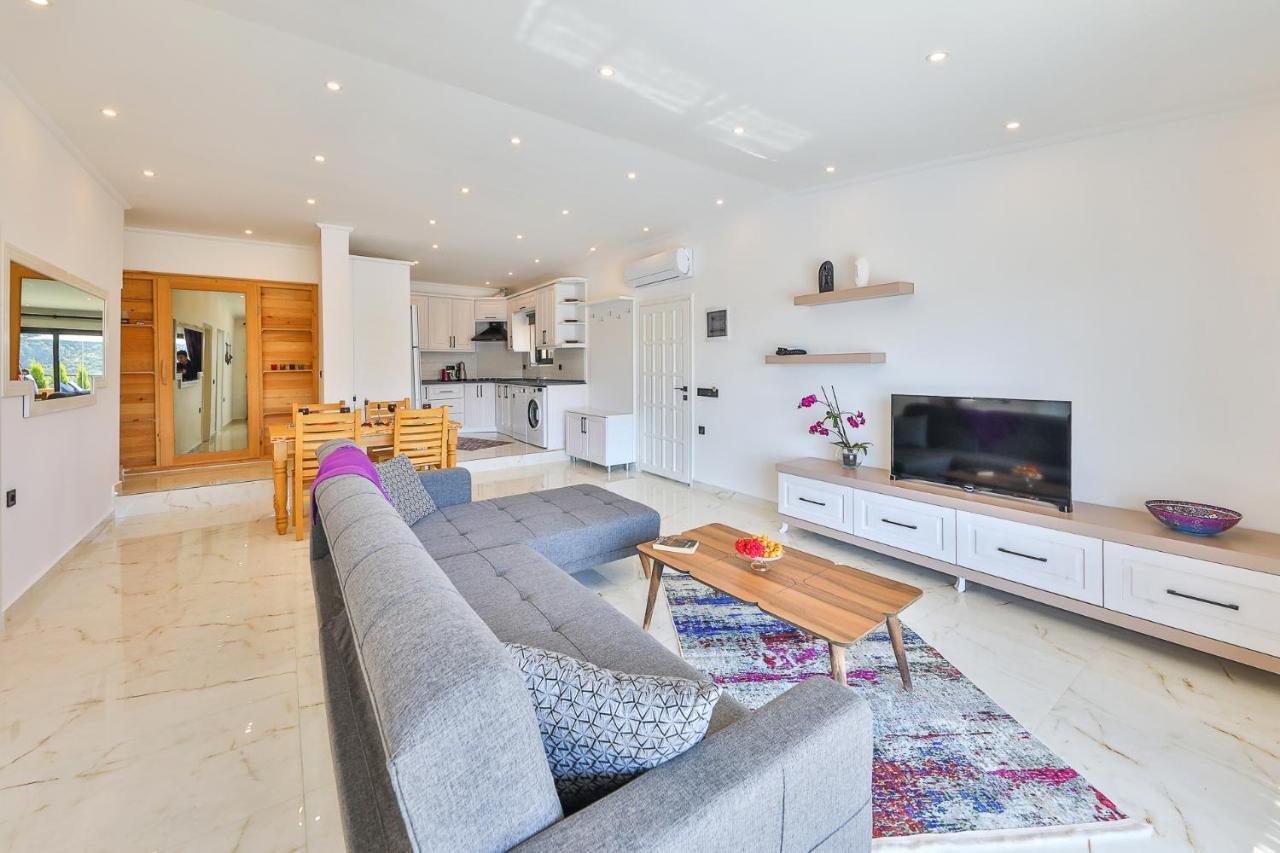 Villa Summery Kalkan Luaran gambar