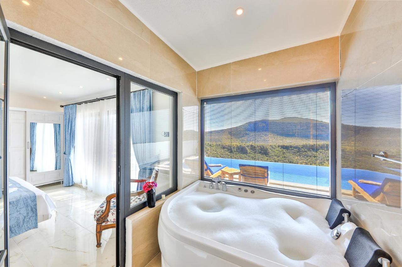 Villa Summery Kalkan Luaran gambar
