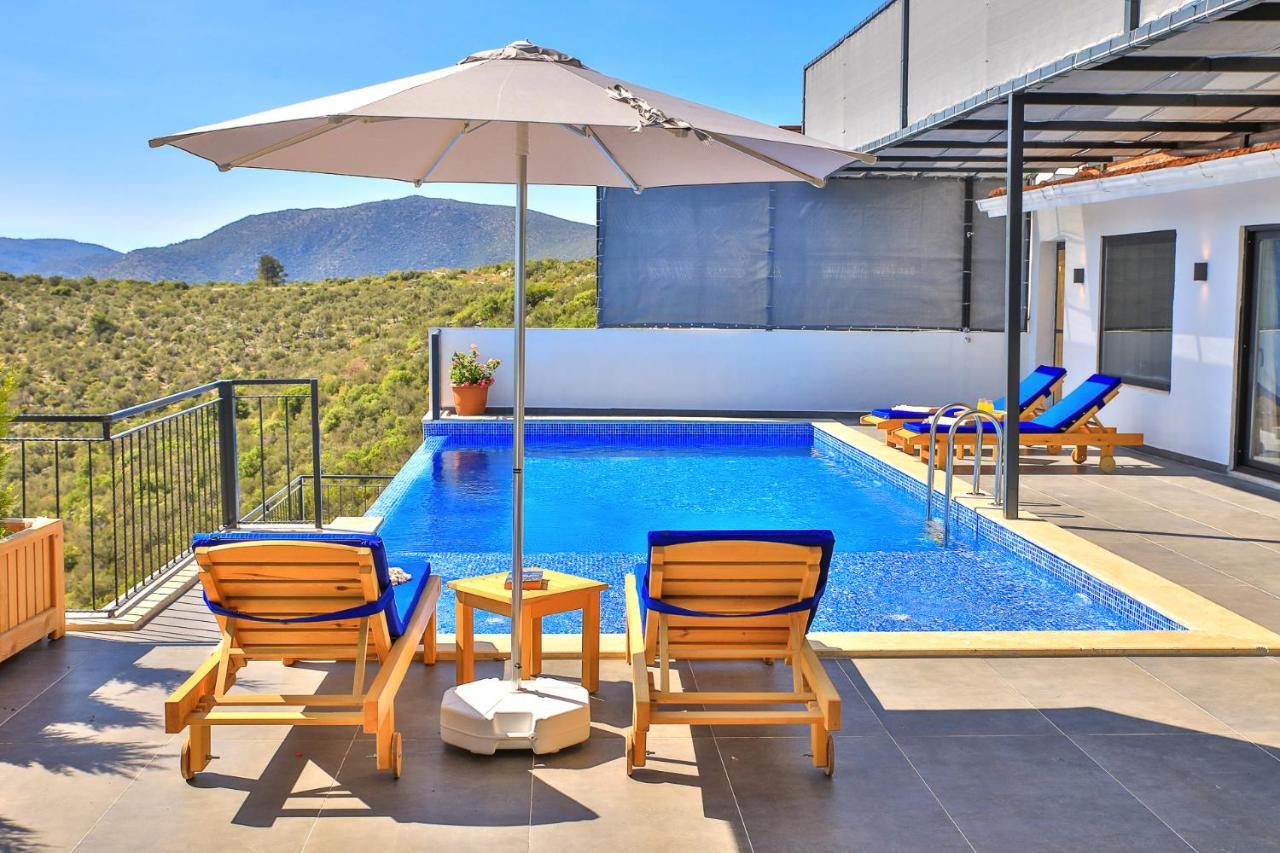 Villa Summery Kalkan Luaran gambar
