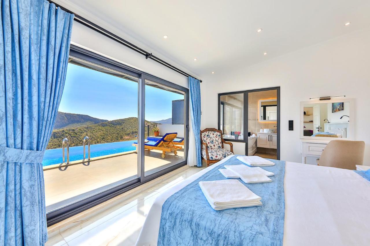 Villa Summery Kalkan Luaran gambar