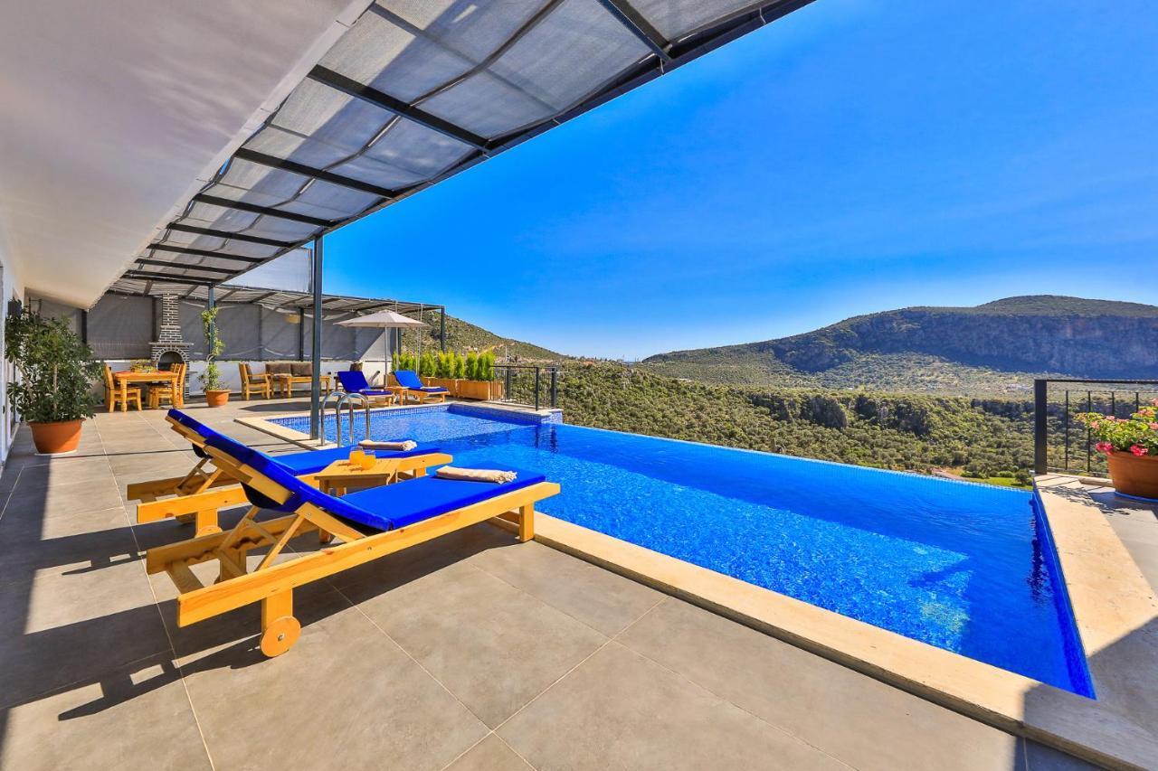 Villa Summery Kalkan Luaran gambar
