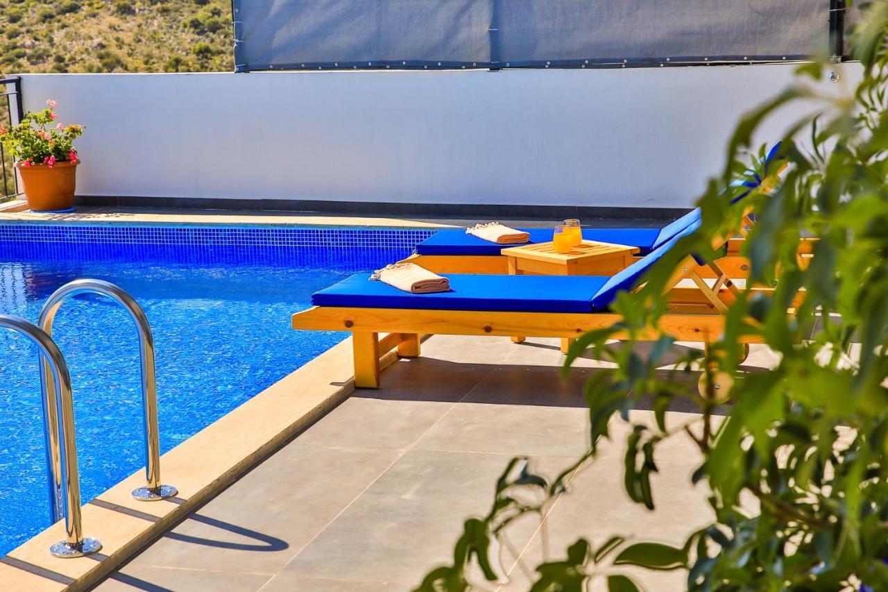 Villa Summery Kalkan Luaran gambar